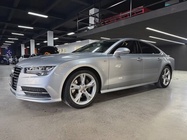 Audi A7 2018