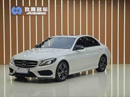 Mercedes-Benz C-Class 2016