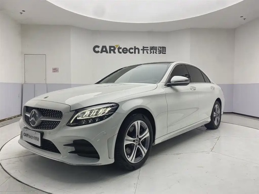 Mercedes-Benz C-Class 2021