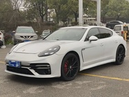 Porsche Panamera 2012