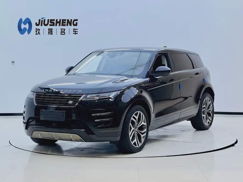 Land Rover Evoque