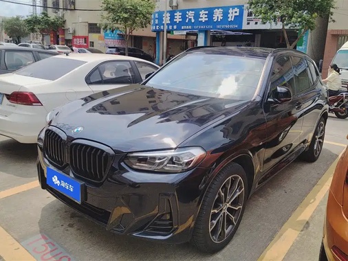 BMW X3 2025