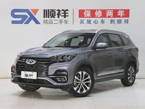 Chery Tiggo 8 2023
