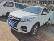 Chery Tiggo 5 2019