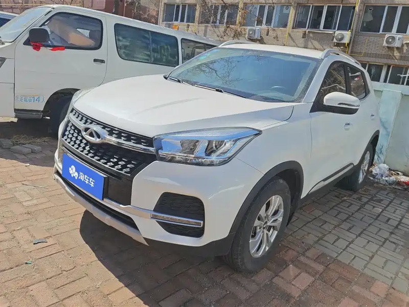 Chery Tiggo 5
