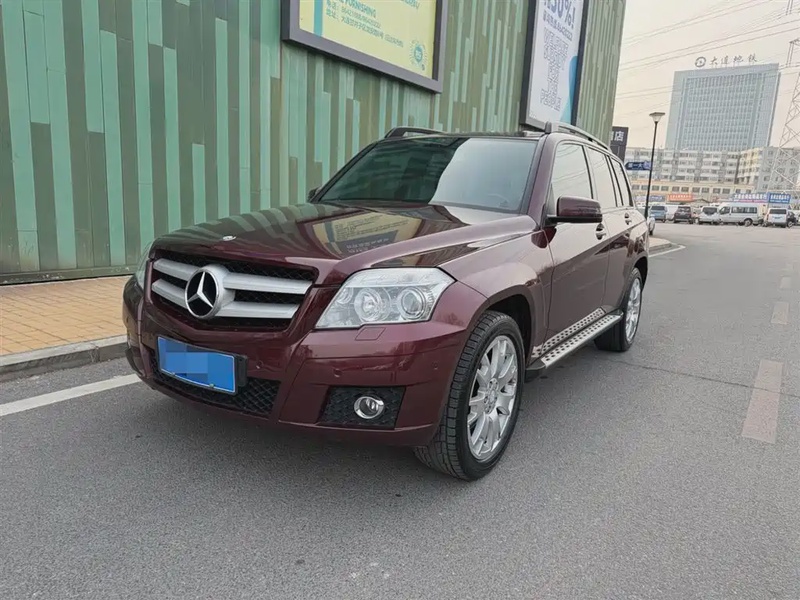 Mercedes-Benz GLK-Class