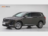 Cadillac XT6 2022