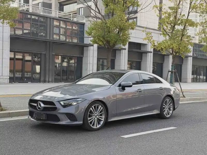Mercedes-Benz CLS-Class