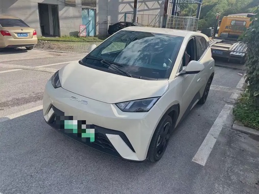BYD Seagull 2023