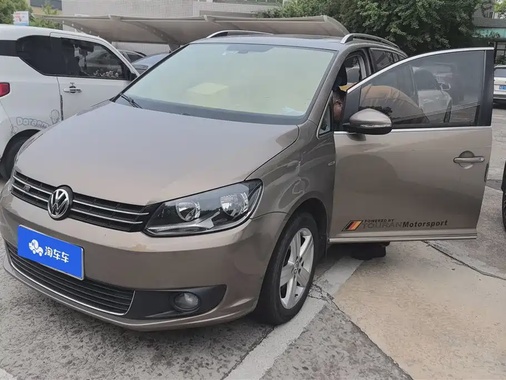 Volkswagen Touran 2014