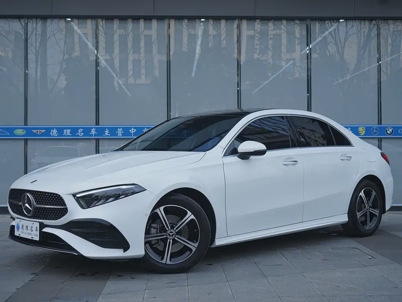 Mercedes-Benz A-Class