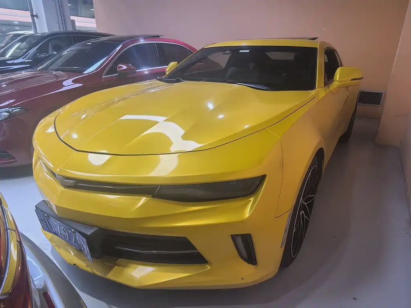 Chevrolet Camaro