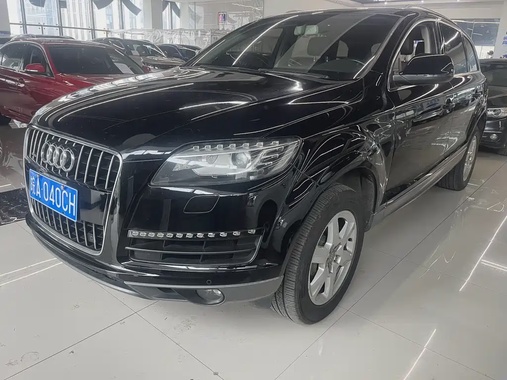 Audi Q7 2014