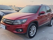 Volkswagen Tiguan 2012