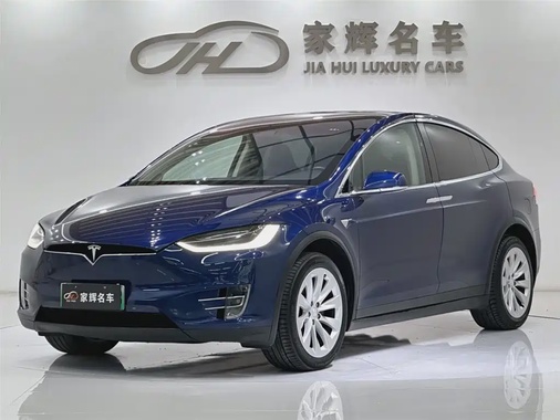 Tesla Model X 2018