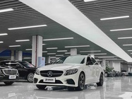 Mercedes-Benz C-Class 2021