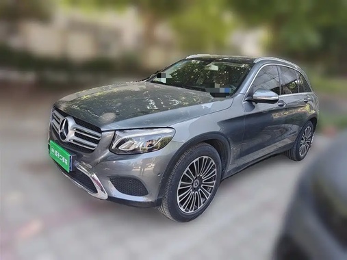 Mercedes-Benz GLC-Class 2018