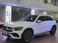 Mercedes-Benz GLC-Class 2020