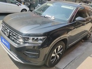 Volkswagen Tayron 2022