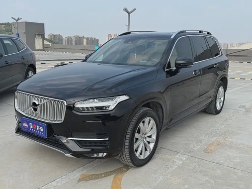 Volvo XC90 2017