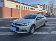 Chevrolet Malibu 2018