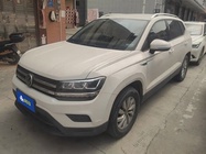 Volkswagen Tharu 2021