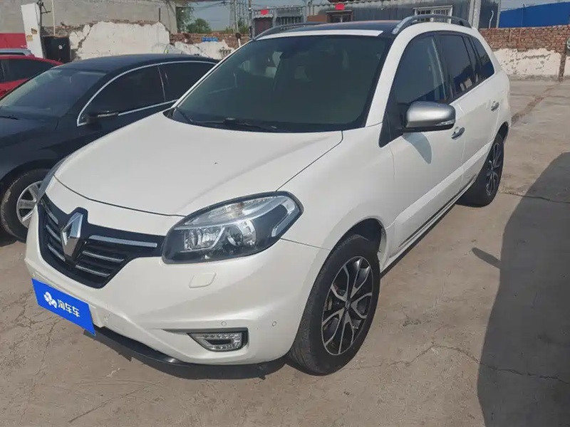 Renault Koleos