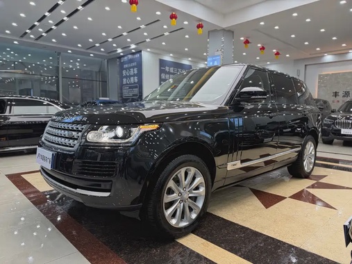Land Rover Range Rover 2018
