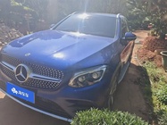 Mercedes-Benz GLC-Class 2017
