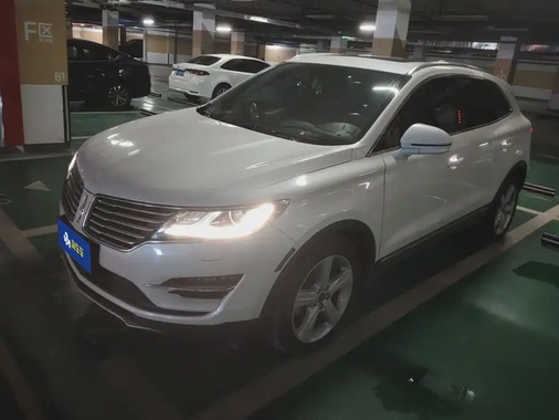 Lincoln MKC 2017