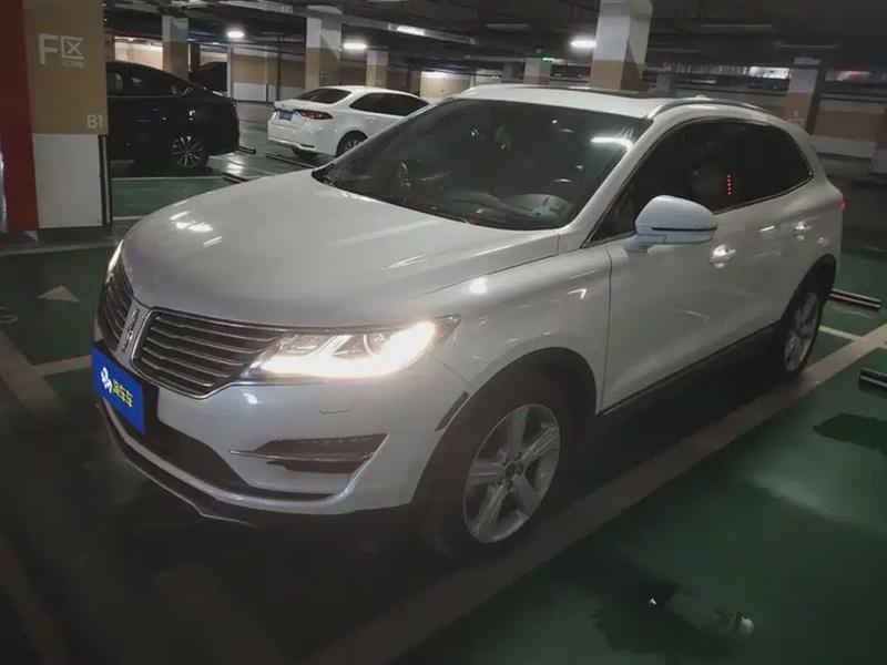 Lincoln MKC