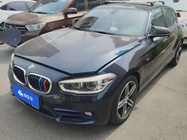 BMW 1 Series 2016