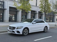 Mercedes-Benz C-Class 2019