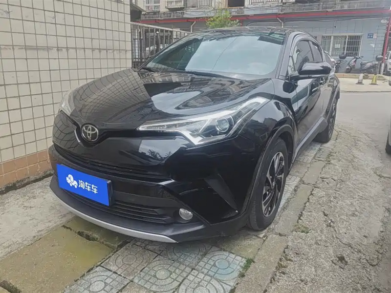 Toyota IZOA