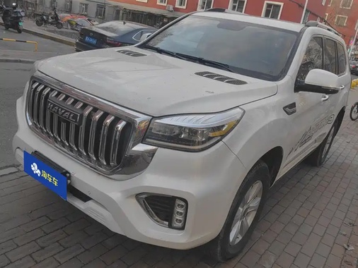 Haval H9 2019