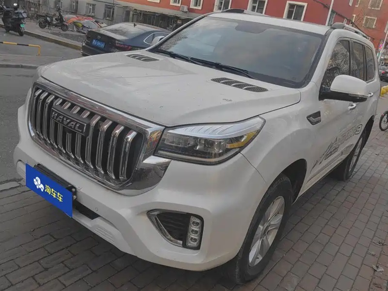 Haval H9