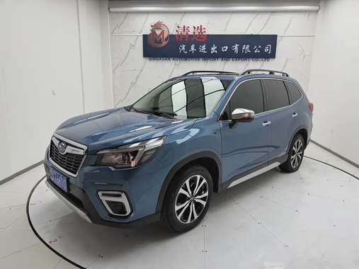 Subaru Forester 2022