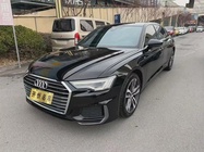 Audi A6 2022