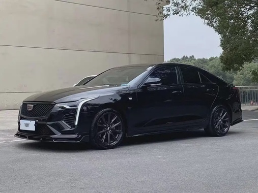 Cadillac CT4 2021