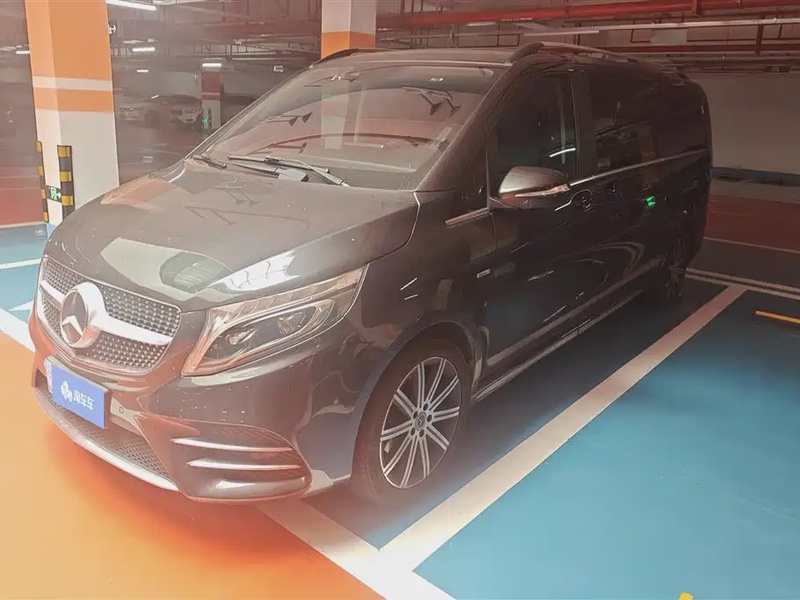 Mercedes-Benz V-Class