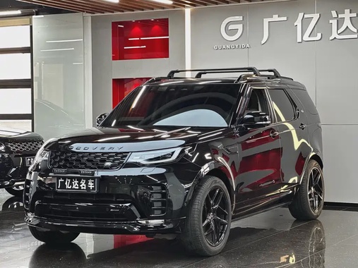 Land Rover Discovery 2022