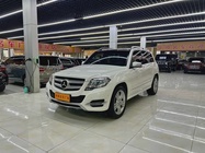 Mercedes-Benz GLK-Class 2015