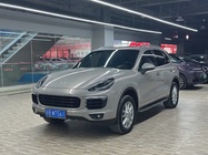 Porsche Cayenne 2016