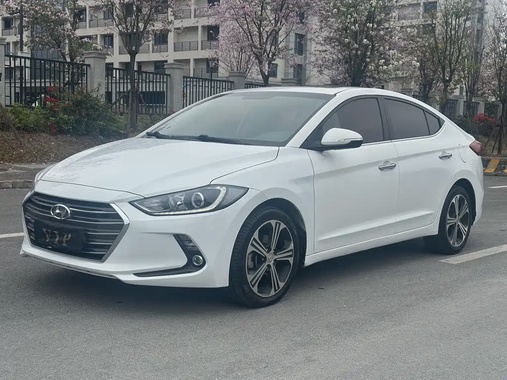 Hyundai Elantra 2019