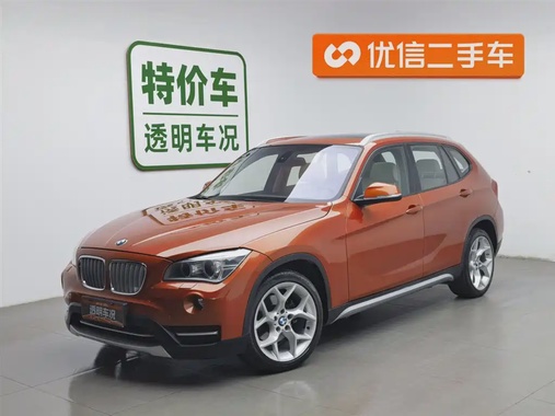 BMW X1 2012