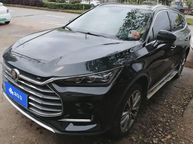 BYD Tang