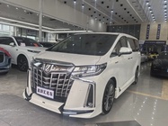 Toyota Alphard 2021