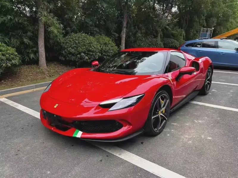 Ferrari 296