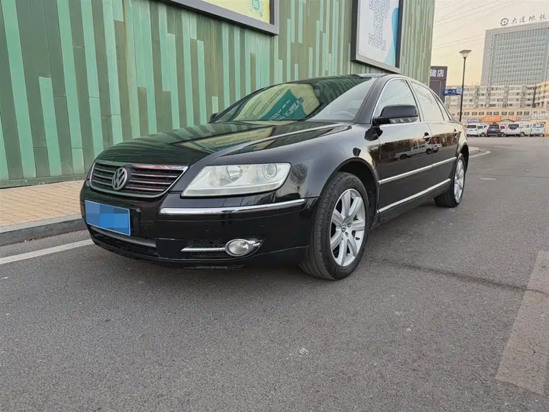Volkswagen Phaeton