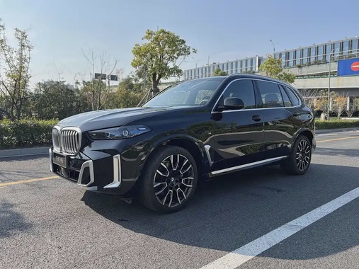 BMW X5 2025